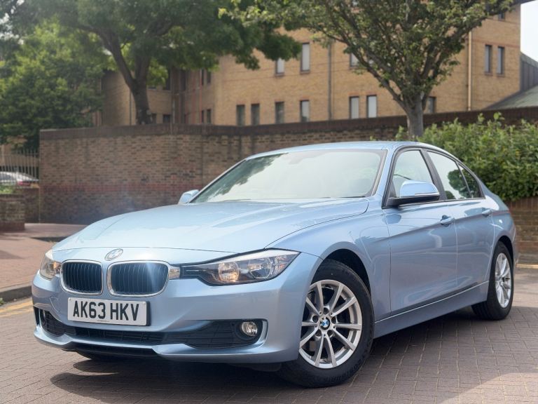 BMW 3 Series 1.6 320i ED EfficientDynamics Business Saloon 4dr Petrol Manual Euro 6 (s/s) (170 ps)