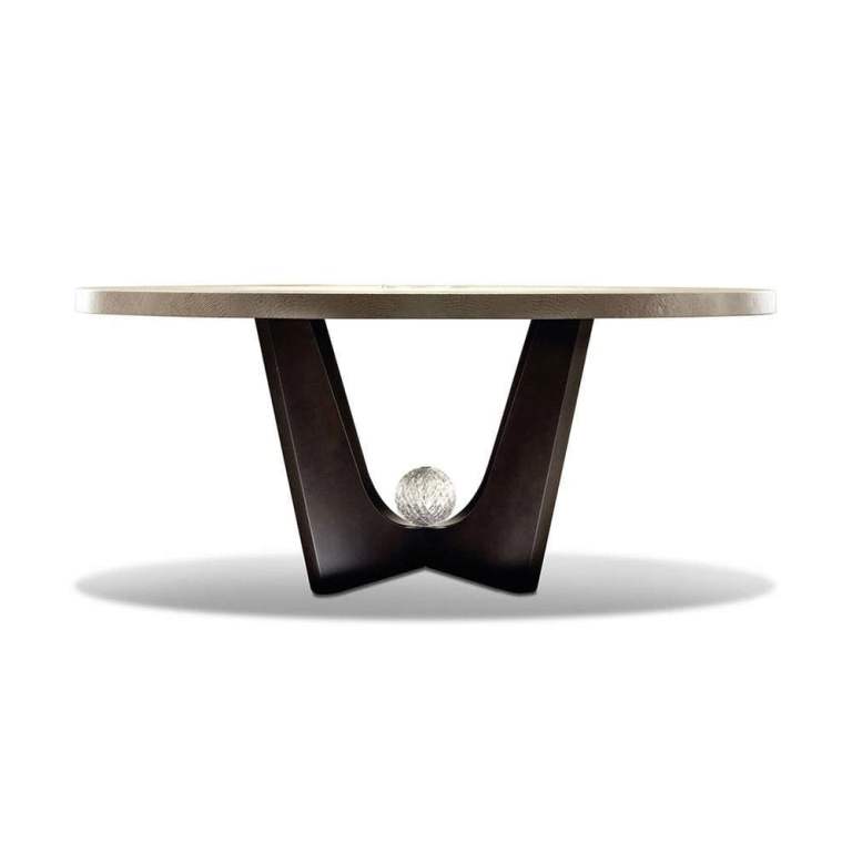 Giorgio Collection ‘Lifetime’ Round Dining Table | RRP £12,550