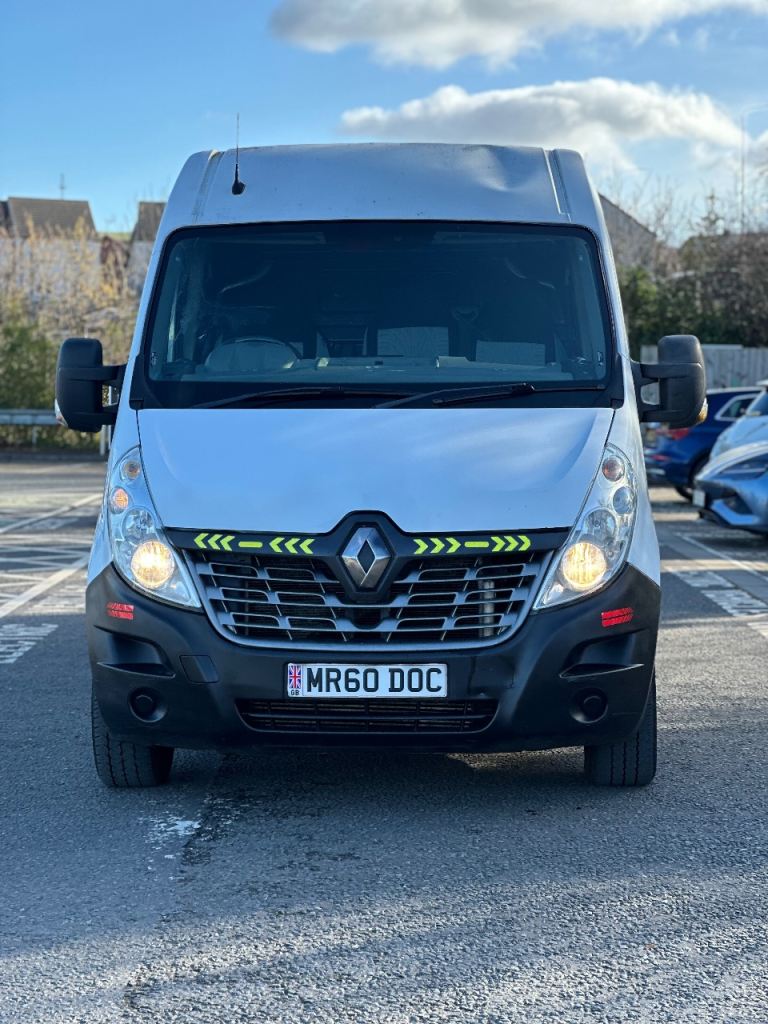 Other, MASTER, Panel Van, 2016, Manual, 2298 (cc)