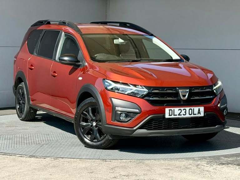 2023 Dacia Jogger 1.0 TCe Extreme SE MPV Petrol Manual (110 ps) [Full Service History, Heated MPV...