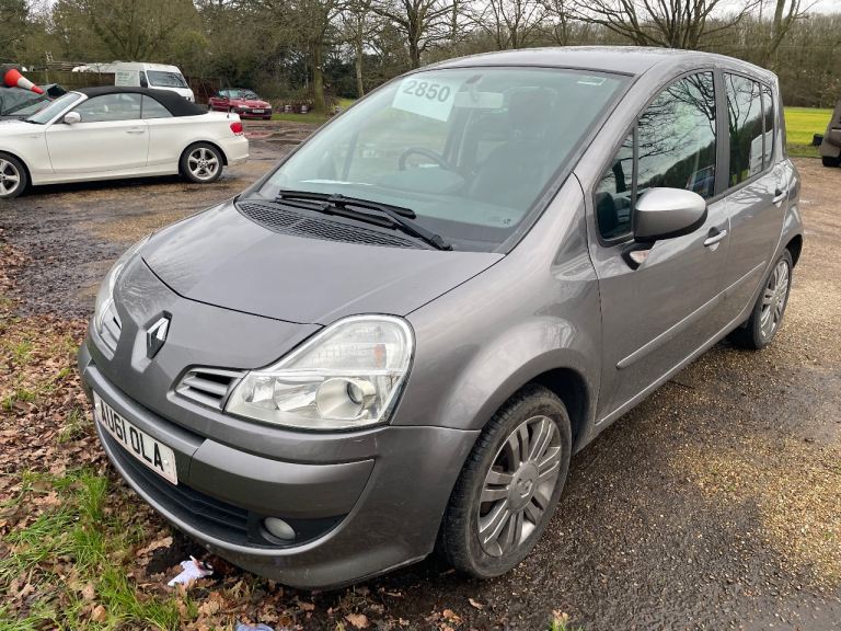 Renault, MODUS, Hatchback, 2011, Manual, 1149 (cc), 5 doors