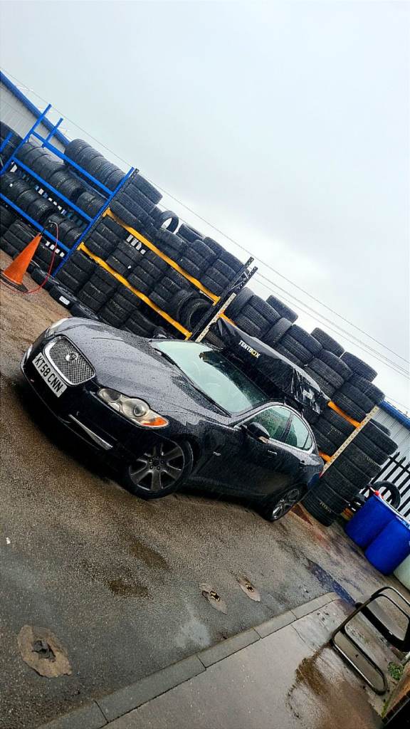 Jaguar, XF, Saloon, 2008, Other, 2720 (cc), 4 doors