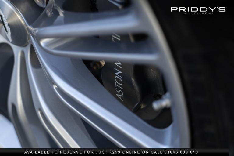 ASTON MARTIN DB9 6.0 V12 Carbon Centenary Edition - Number 36 out of 100 - HG14