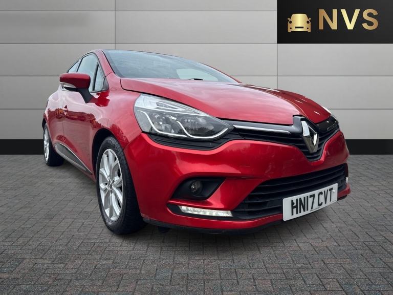 RENAULT CLIO 0.9 Dynamique Nav TCe 90 2017