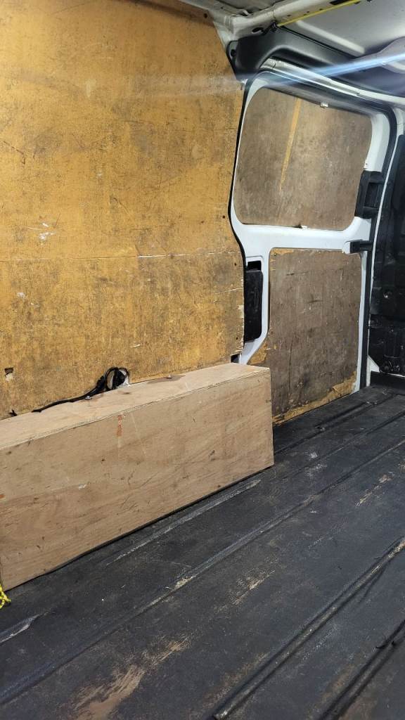 Ford, TRANSIT CUSTOM, Panel Van, 2014, Manual, 2198 (cc)