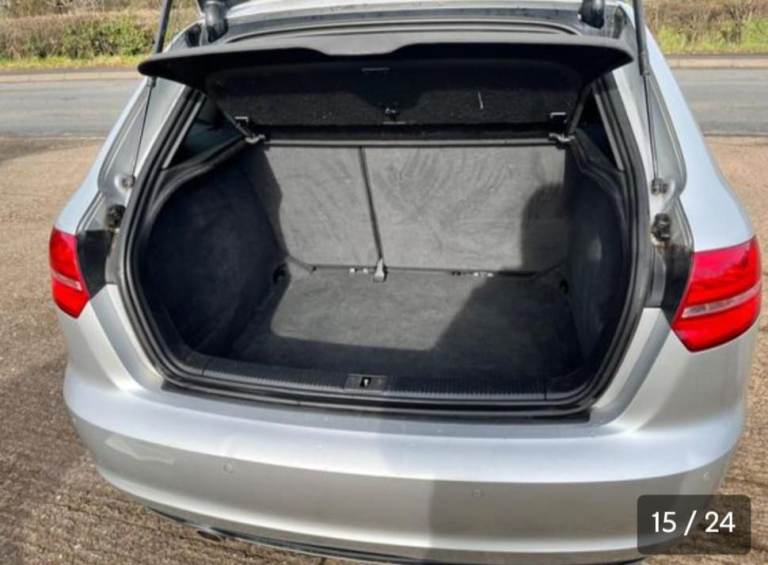 Audi, A3, Hatchback, 2012, Manual, 1968 (cc), 5 doors