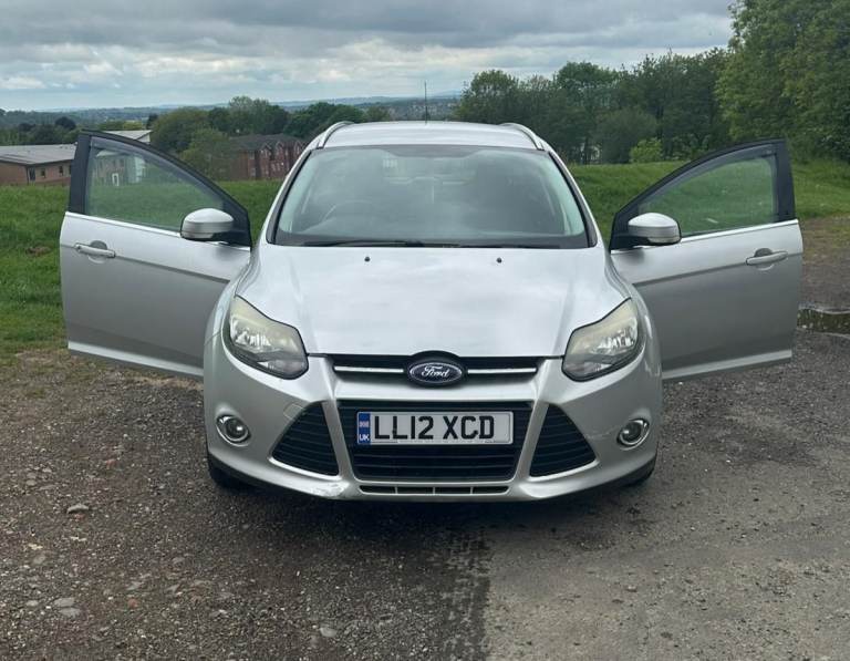 Ford, FOCUS, Estate, 2012, Manual, 1560 (cc), 5 doors