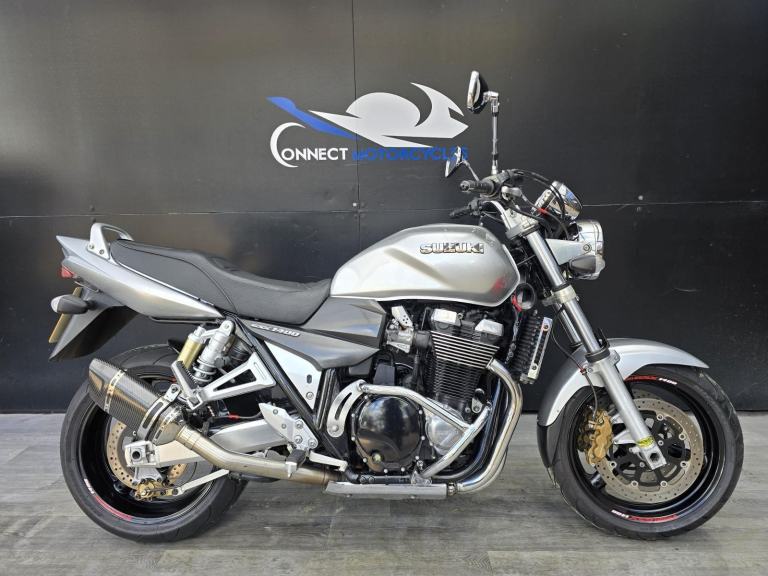 SUZUKI GSX 1400 K3 2003 HPI CLEAR