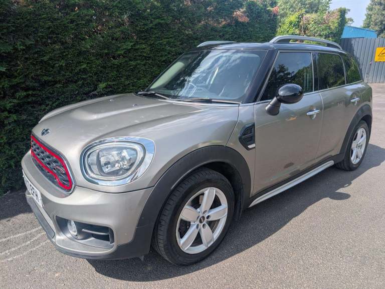 MINI COUNTRYMAN 1.5 Cooper Countryman 2017
