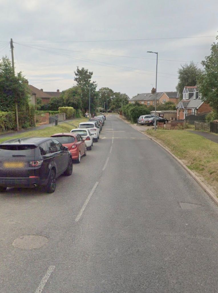 HOMESWAP ONLY! Hertfordshire for Lincolnshire 