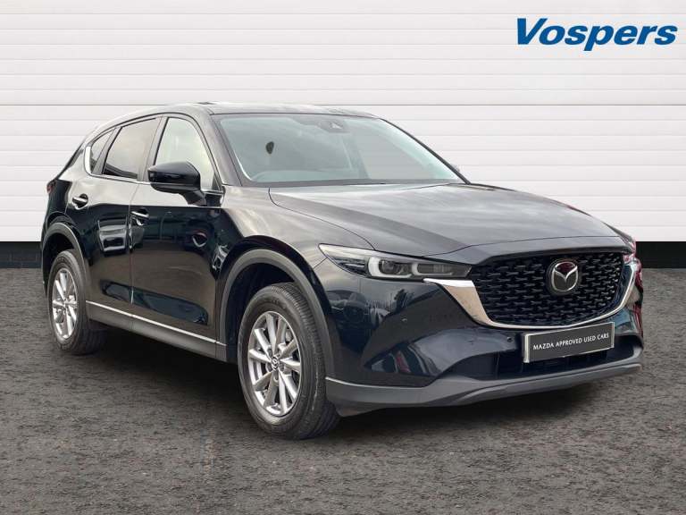 2023 Mazda CX-5 2.0 e-Skyactiv G MHEV Centre-Line 5dr Estate Petrol Manual
