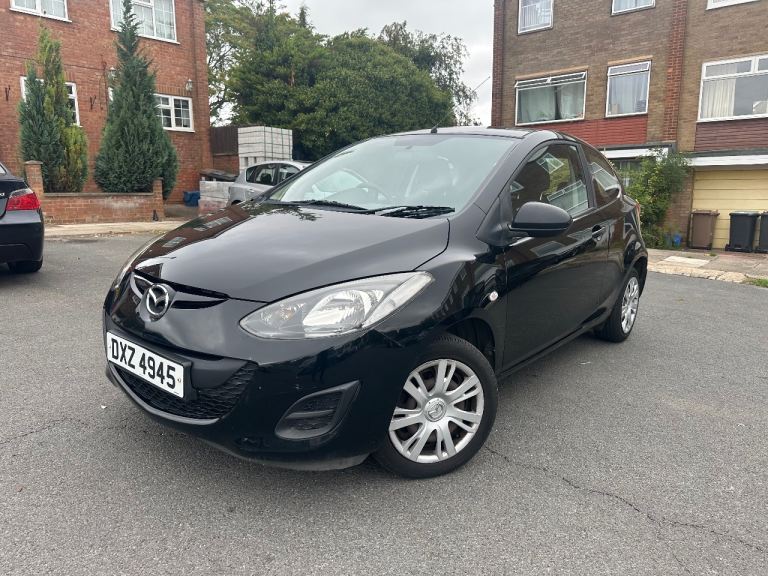 Mazda, 2, Hatchback, 2012, Manual, 1349 (cc), 3 doors