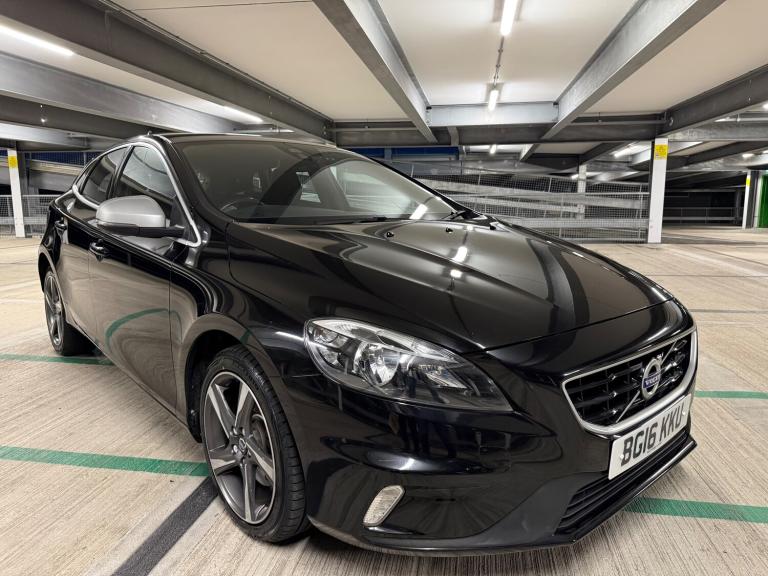 2016 Volvo V40 2.0 D2 R-Design Hatchback 5dr Diesel Manual Euro 6 (s/s) (120 ps)