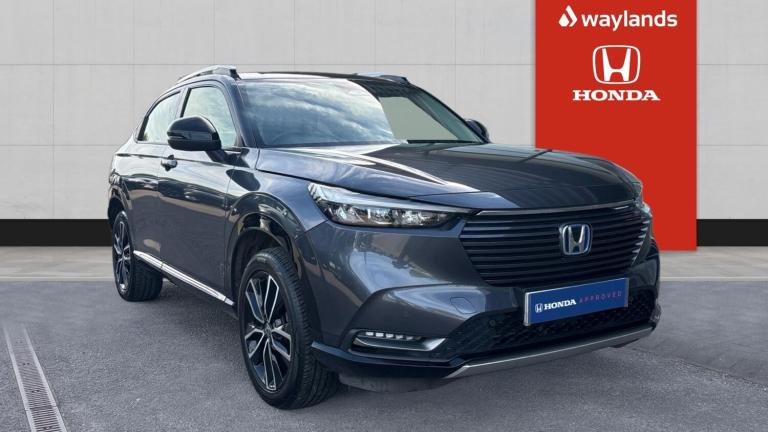 2023 Honda HR-V HONDA HR-V ADST 1.5HA i-mmd Hatchback Hybrid Automatic