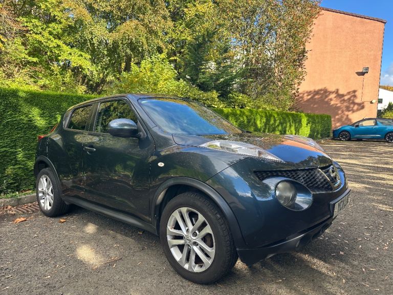Nissan Juke 1.6 Petrol 2011
