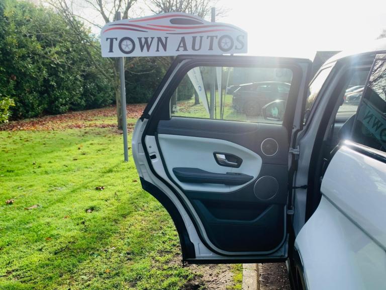 2016 Land Rover Range Rover Evoque 2.0 TD4 HSE Dynamic Auto 4WD Euro 6 (s/s) 5dr ESTATE Diesel Au...