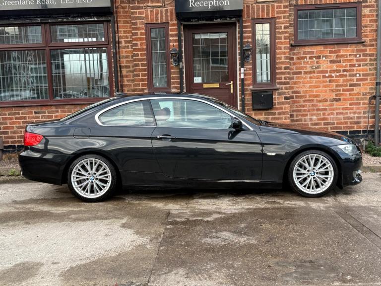 2010 BMW 3 Series 335d SE 2dr Step Auto COUPE DIESEL Automatic