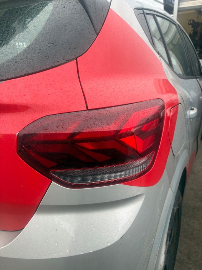 2020-2025 Dacia Sandero Comfort Drivers Offside Rear Light