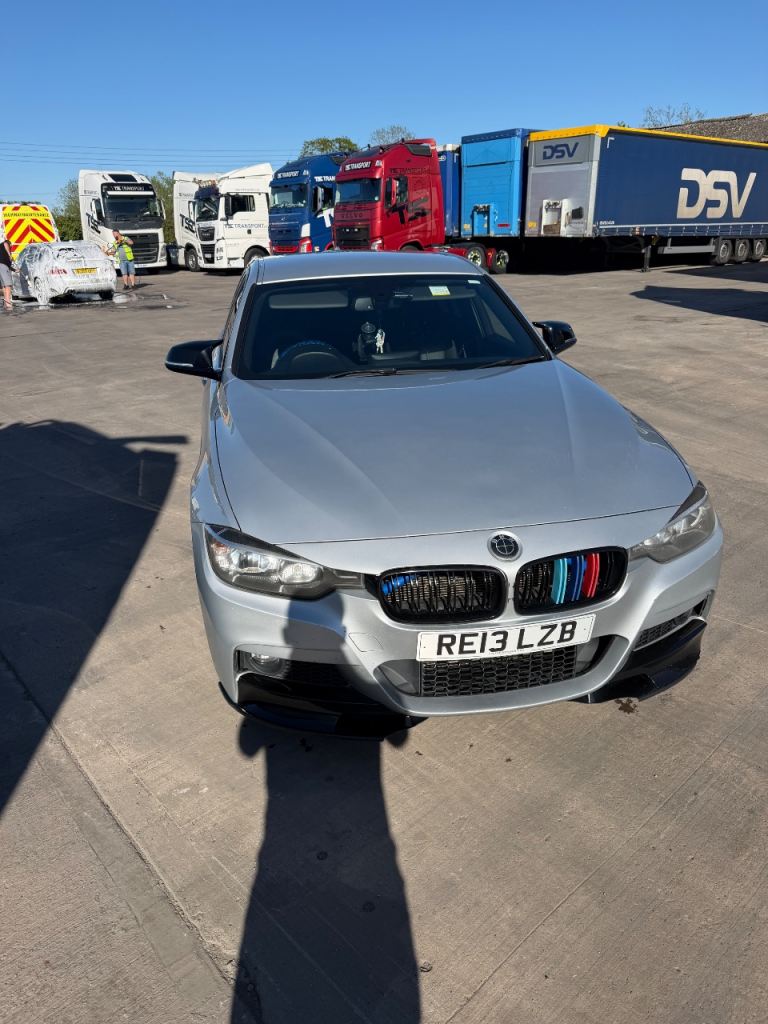 BMW, 3 SERIES, Saloon, 2013, Semi-Auto, 1997 (cc), 4 doors