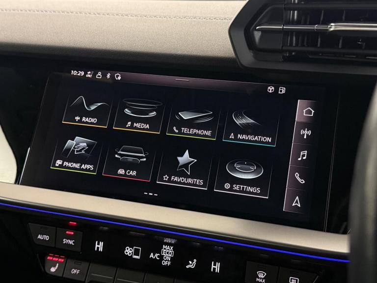  Audi A3 1.5 TFSI 35 Edition 1 S Tronic Euro 6 (s/s) 4dr Petrol Automatic