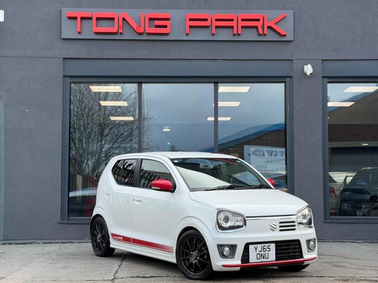  Suzuki Alto Turbo RS 0.7 Petrol Auto 5dr Petrol Automatic