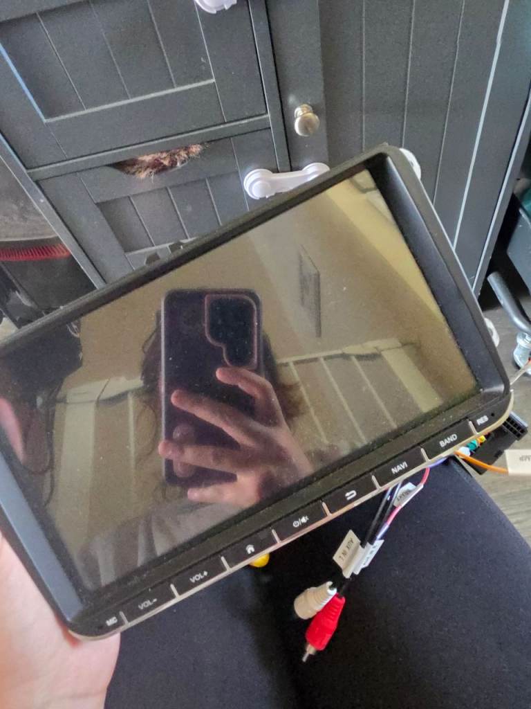 Head Unit Android Operating System 