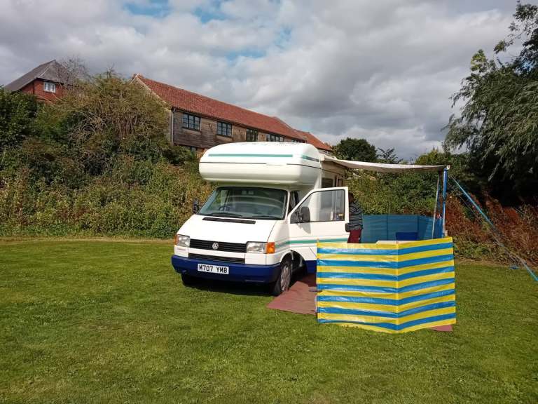 Volkswagen, TRANSPORTER T4 CAMPER