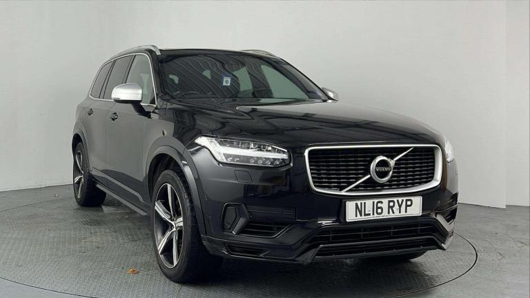 2016 Volvo XC90 2.0h T8 Twin Engine 9.2kWh R-Design Geartronic 4WD Euro 6 (s/s)