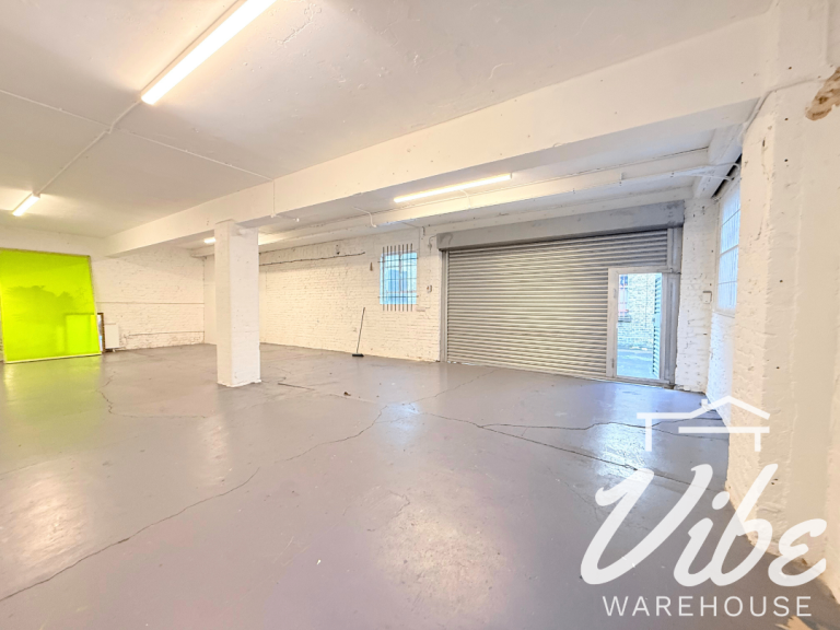 Creative Workspace to Rent at Cable Depot, Woolwich, SE18