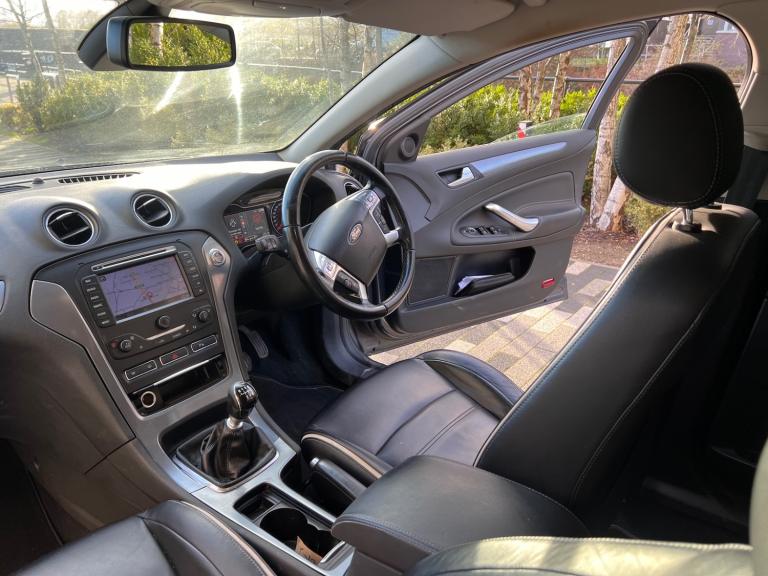 2014 Ford Mondeo 2.0 TDCi 140 Titanium X Business Edition 5dr HATCHBACK Diesel Manual