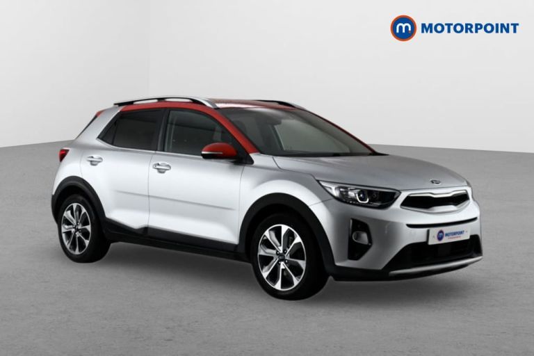 2019 Kia Stonic 1.0T GDi First Edition 5dr HATCHBACK PETROL Manual