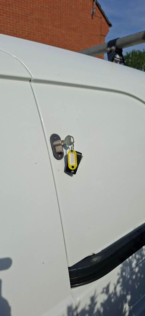Peugeot, PARTNER, Panel Van, 2018, Manual, 1560 (cc)