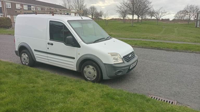 Ford, TRANSIT CONNECT, Panel Van, 2012, Manual, 1753 (cc)