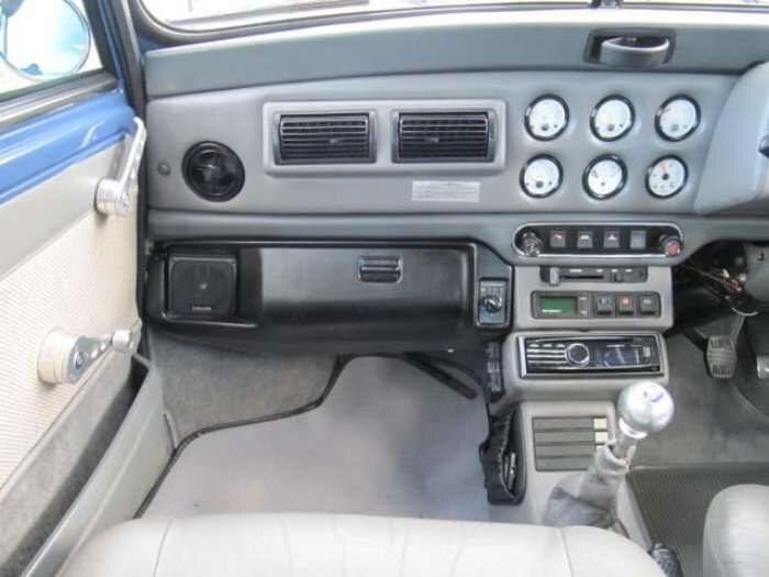 CLASSIC MINI 1300 ERA TURBO * VERY RARE CAR * NOT BARN FIND * ONLY 29000 MILES *