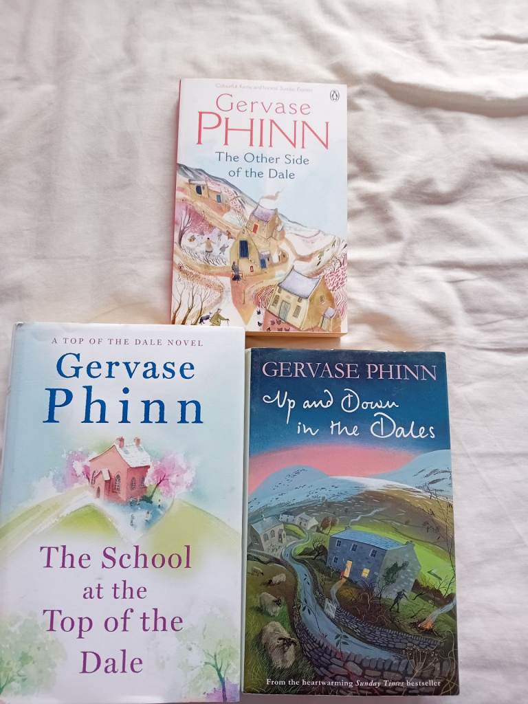 Gervase Phinn Books