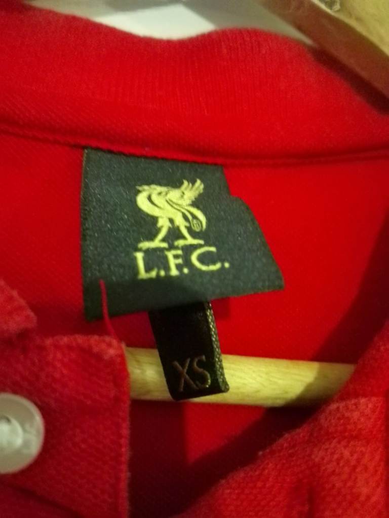 Liverpool FC Polo shirt 