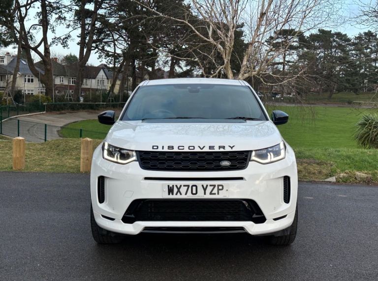 Land Rover, DISCOVERY SPORT, Estate, 2020, Other, 1999 (cc), 5 doors