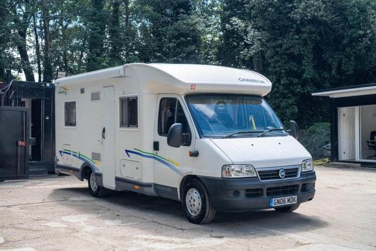 2006 Chausson Welcome 85
