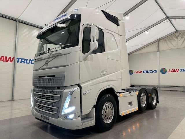 Volvo FH 460 I Save GT 6x2 Midlift Tractor Unit