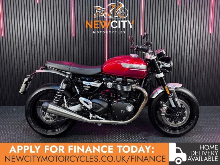 2022 Triumph Speed Twin 1200 1200 O-ring Euro 5