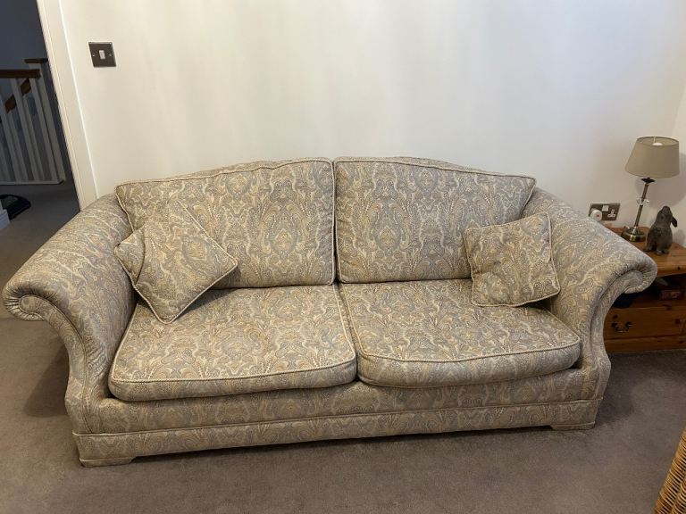 John Lewis sofa bed