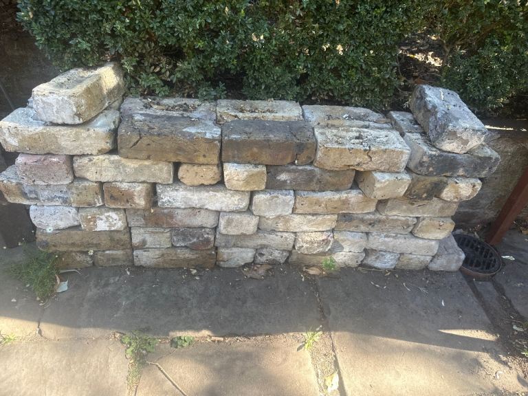 Reclaimed London stocks