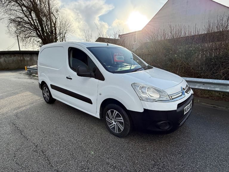  2015 CITROEN BERLINGO 1.6hdi 3seater Van! Peugeot partner