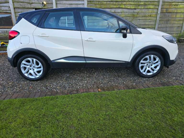 Renault Captur 1.5 dci