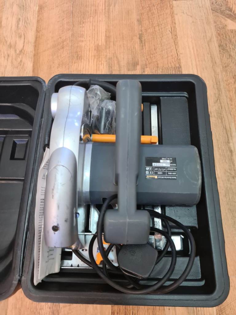 Power G Circular Saw