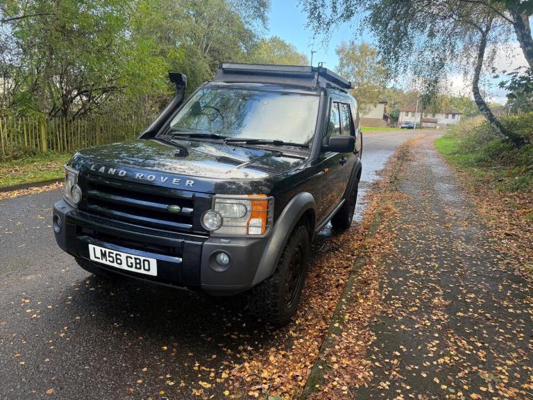 Land Rover, DISCOVERY, Estate, 2006, Other, 2720 (cc), 5 doors