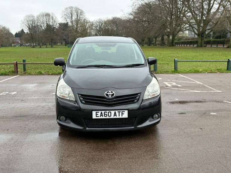 2010 Toyota Verso 2.0 D-4D TR Lthr/Pan Rf 5dr MPV Diesel Manual