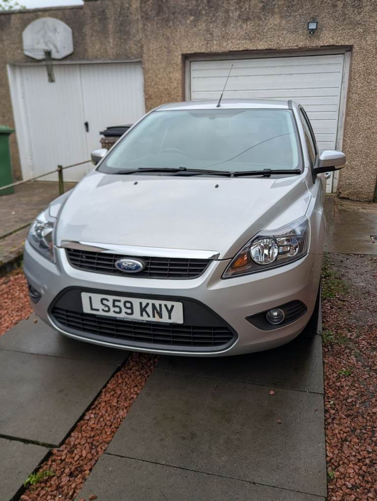 Ford, FOCUS, Hatchback, 2009, Manual, 1596 (cc), 5 doors