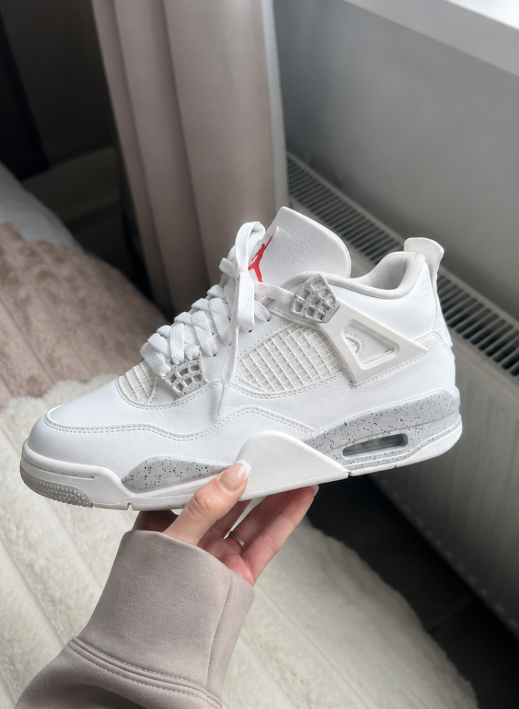 Jordan 4’s oreo UK 6.5