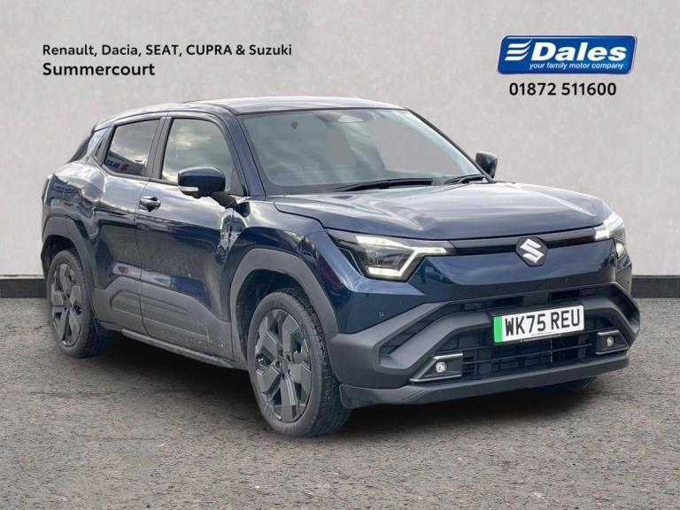 2025 Suzuki e Vitara 135kW Ultra ALLGRIP-e 61kWh 5dr Auto Hatchback Electric Automatic